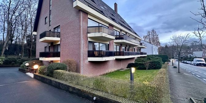 Appartement te koop in Avenue Henri Elleboudt 9, 1180 Ukkel