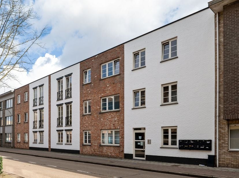 Appartement à louer à Hoogboomsteenweg 12,
                    2930 Brasschaat