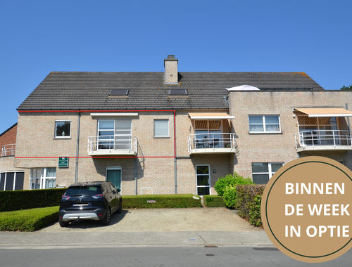                             Appartement te koop in Nijlen
