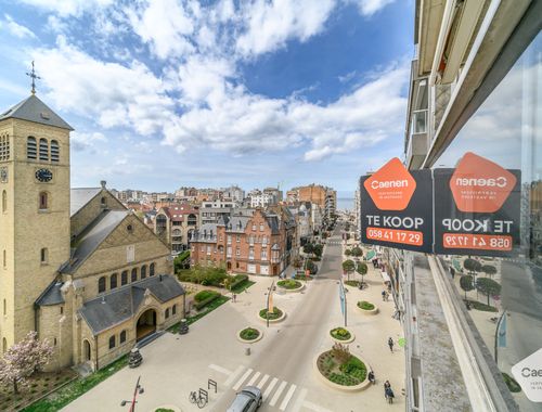                                         Appartement te koop in De Panne, € 455.000
