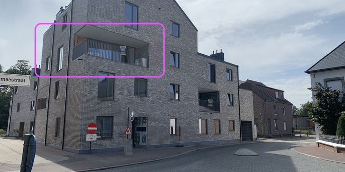 Appartement à louer à Hameestraat 1 boîte 6, 3570 Alken