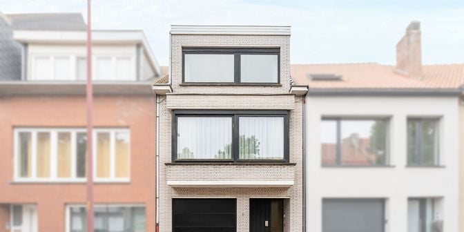 Maison à vendre à Stanleylaan 27, 8400 Oostende