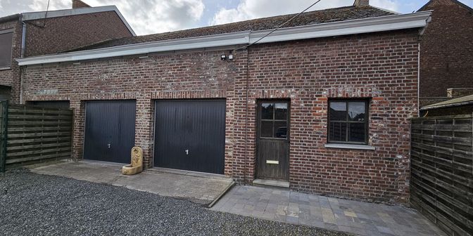 Garage te koop in 7387 Fayt-le-Franc