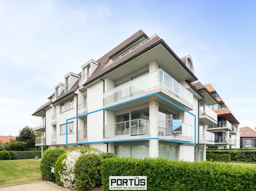 Appartement à vendre
                    à 8620 Nieuwpoort