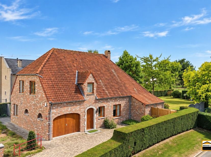 Maison à vendre à Koning Albertlaan 28,
                    3840 Borgloon