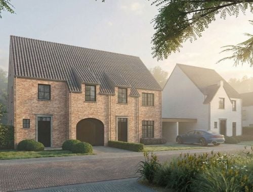                                         Woning te koop in Evergem, € 543.426
