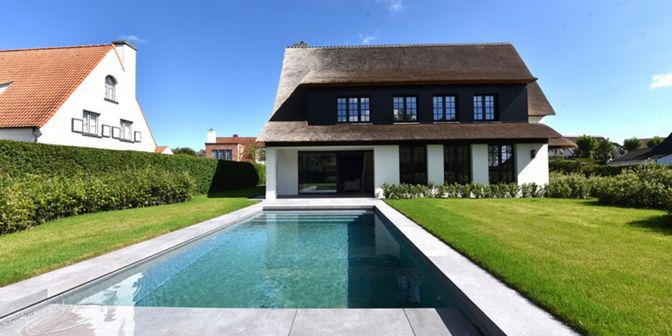 Maison à vendre à Vauxelles 7, 8300 Knokke