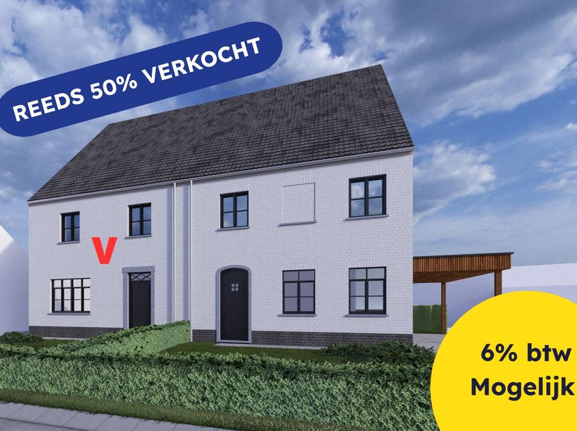 Maison à vendre
                    à 8434 Westende