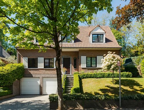                                         Maison à vendre à Uccle, € 1.250.000
