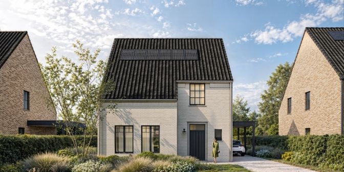Maison à vendre à Beerveldestraat 105 boîte 2, 9160 Lokeren
