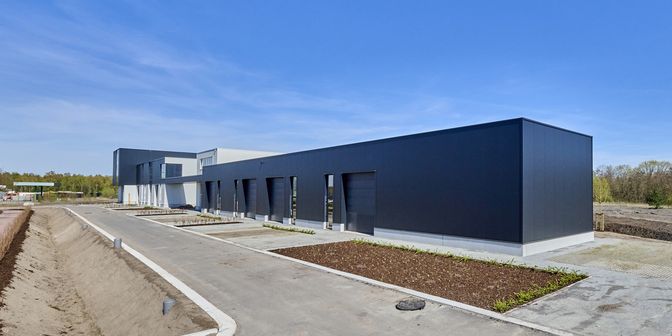 Bien professionnel à vendre à Kompellaan boîte UNIT 1, 3600 Genk