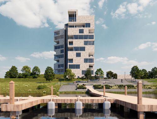                             Appartement te koop in Maaseik
