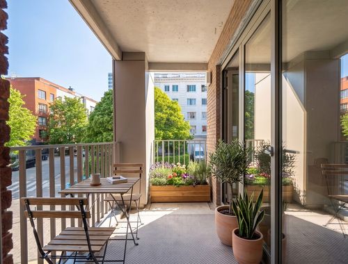                                         Appartement te koop in Brussel, € 374.000
