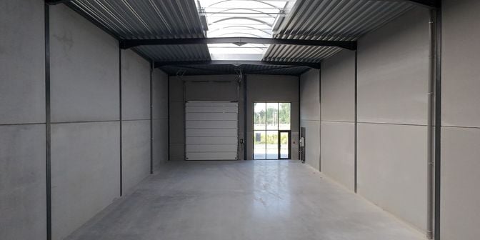 Bedrijfsvastgoed te koop in Wontergemstraat 1, 8720 Dentergem