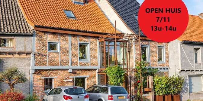 Huis te koop in Stationsstraat 162, 9690 Kwaremont