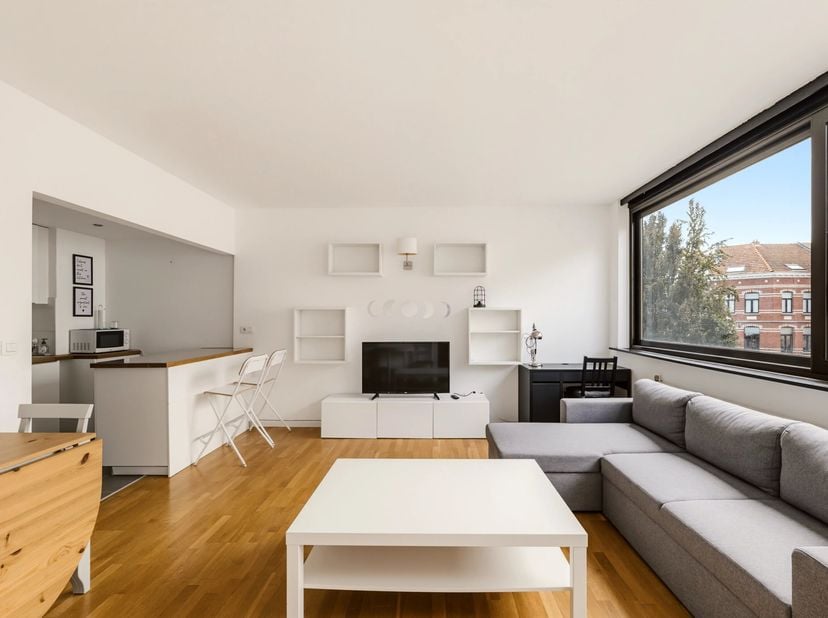 Appartement te koop in ,
                    1200 Sint-Lambrechts-Woluwe