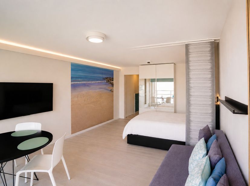 Op zoek naar een stijlvolle studio aan zee met een uitstekende ligging en onmiddellijk gebruikscomfort?<br />
Dan is dit pand absoluut een bezoek waar