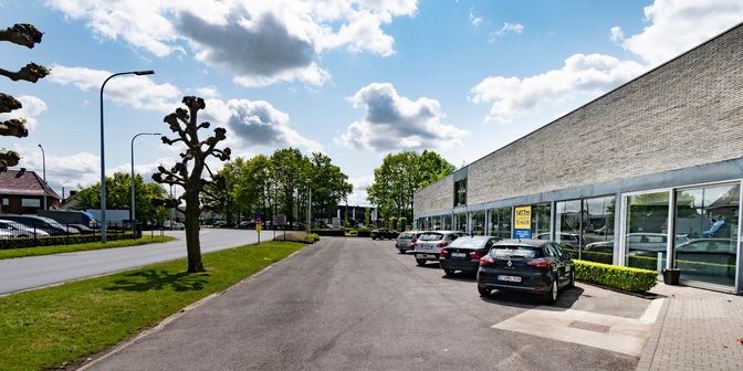 Bedrijfsvastgoed te huur in Galgenveldstraat 16, 8700 Tielt