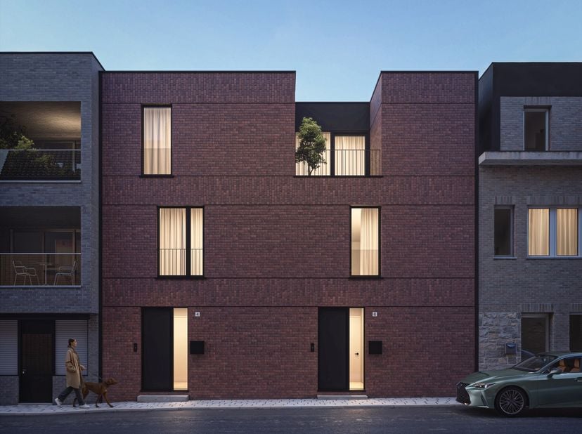 Maison à vendre
                    à 3800 Sint-Truiden