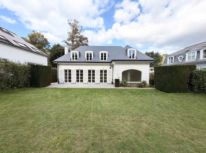 Huis te huur in Jan Van Boendalelaan 14,
                    3080 Tervuren