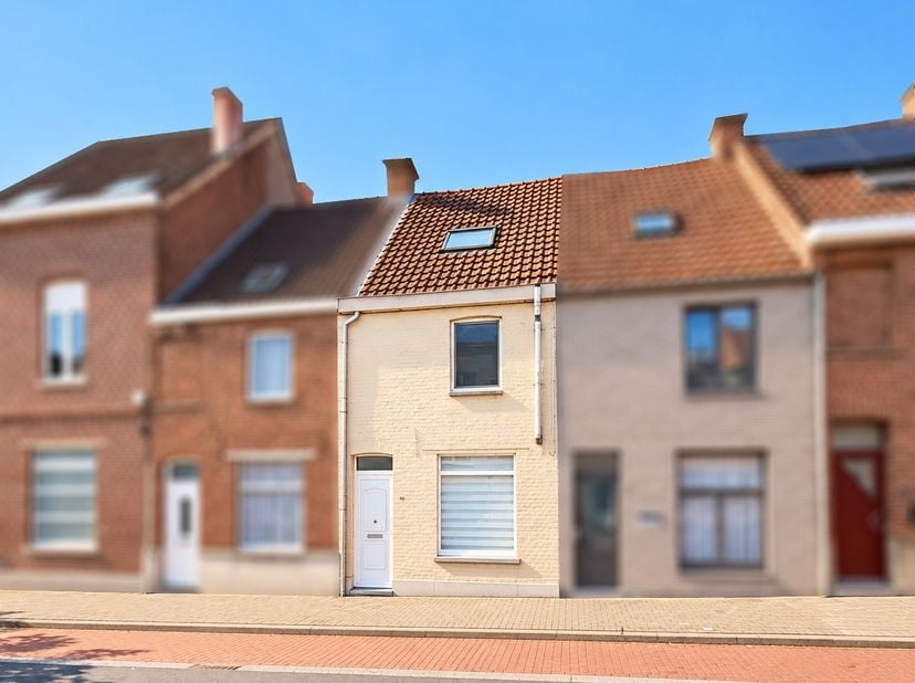 Maison à vendre à Wolvestraat 106,
                    9600 Renaix