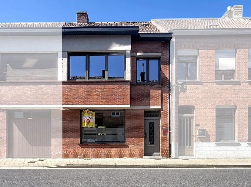 Maison à vendre à Toekomststraat 25,
                    8970 Poperinge