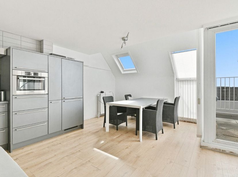 Appartement à vendre
                    à 8430 Middelkerke
