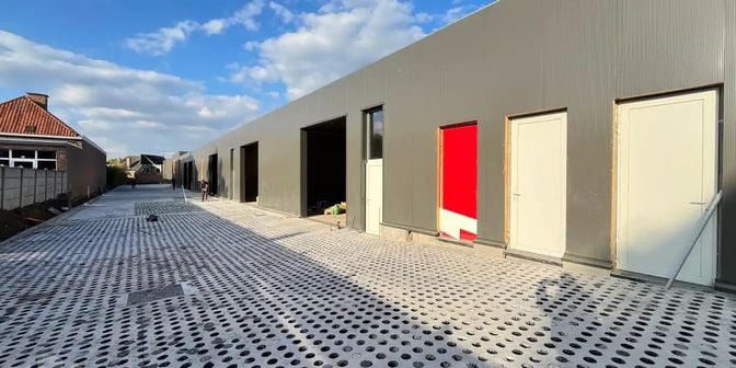 Bedrijfsvastgoed te koop in Stationsstraat 225, 9550 Herzele