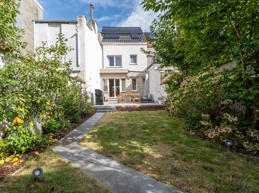 Maison à vendre
                    à 8400 Oostende