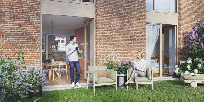Appartement à vendre à Berlaarsestraat 29 boîte 3, 2500 Lier