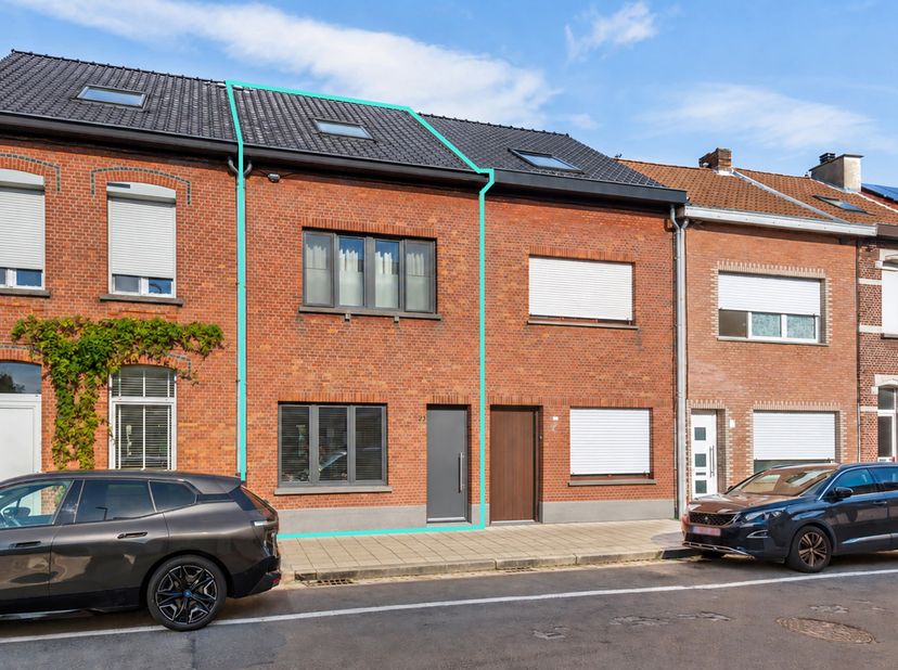 Maison à vendre à Hoogstraat 23,
                    2570 Duffel