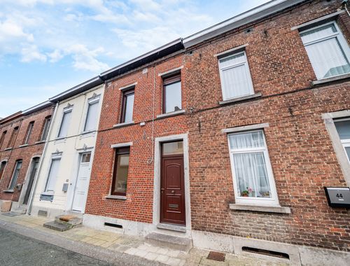                                         Woning te koop in Morlanwelz-Mariemont, € 179.000
