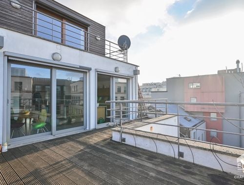                                         Penthouse te koop in Brussel, € 399.000

