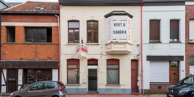 Huis te koop in Kapucijnenstraat 12, 2200 Herentals