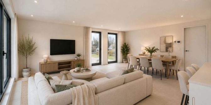 Appartement à vendre à Staatsbaan 65 boîte app  1, 3545 Halen