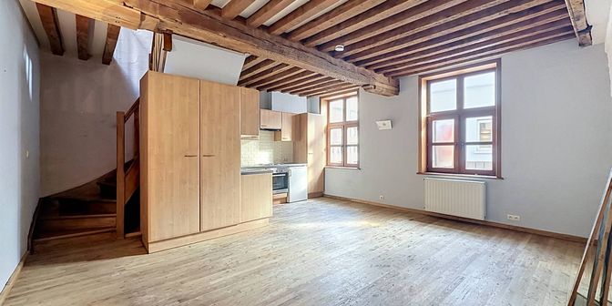 Appartement te huur in Oude Houtlei 2 bus C, 9000 Gent