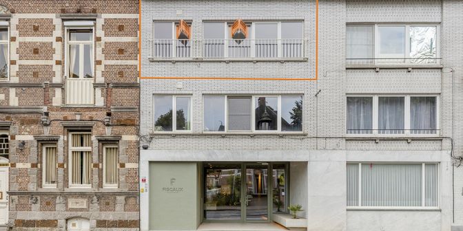 Appartement te koop in Stationsstraat 55 bus 3, 2440 Geel