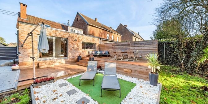 Maison à vendre à Rue des Masures 7, 4219 Meeffe