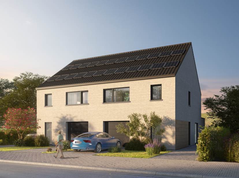 Maison à vendre
                    à 9170 De Klinge