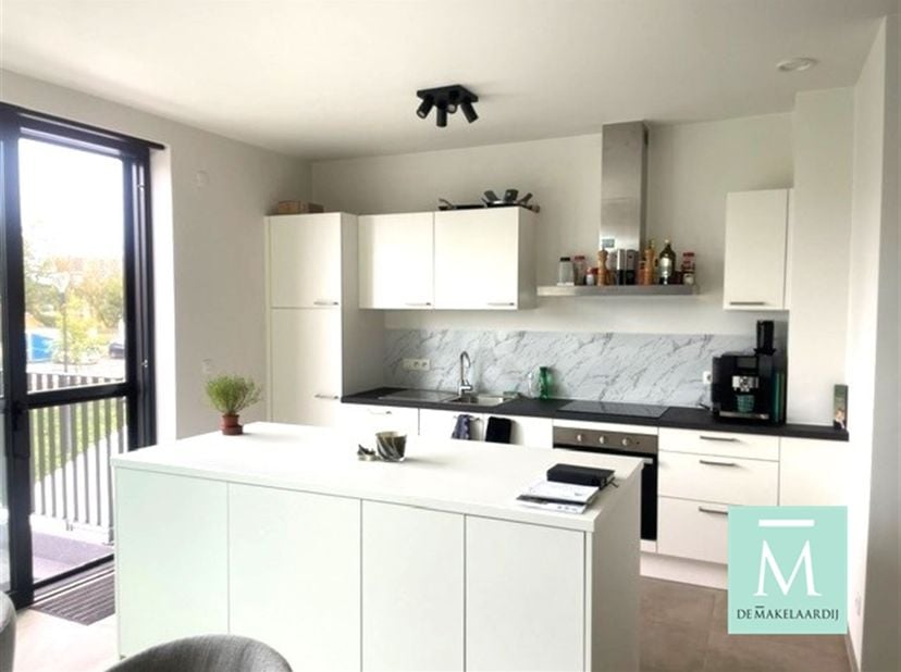 Appartement te huur in Antoon Thirystraat 4 bus 102,
                    2500 Lier
