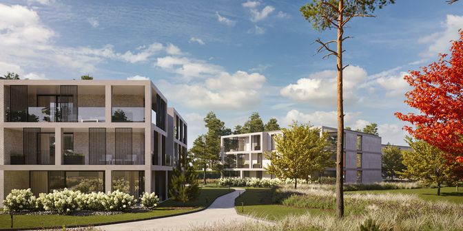Project in Antwerpsesteenweg 221, 2350 Vosselaar
