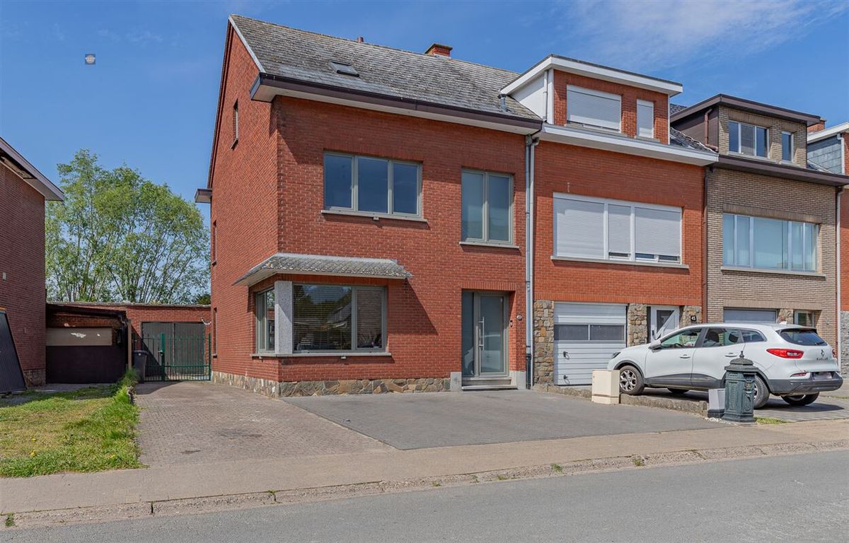 Huis te koop