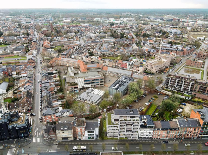 Appartement à vendre
                    à 3500 Hasselt