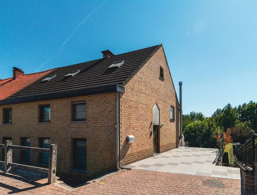                                         Woning te koop in Ronse, € 325.000

