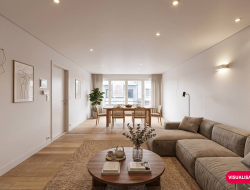                                         Appartement te koop in Kortrijk, € 259.000

