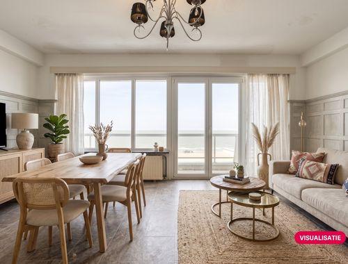                                         Appartement te koop in Blankenberge, € 375.000

