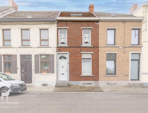                                         Woning te huur in Morlanwelz-Mariemont, € 750
