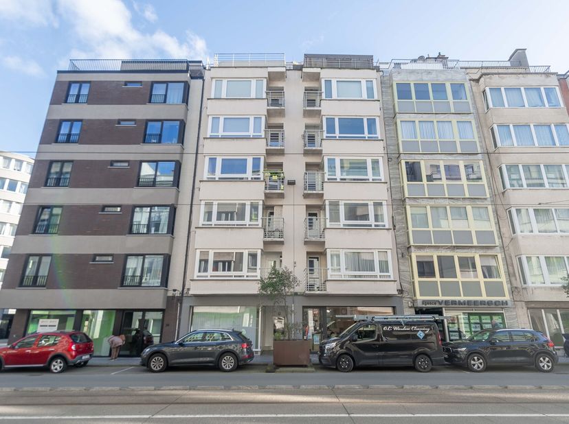 Appartement à vendre
                    à 8400 Oostende