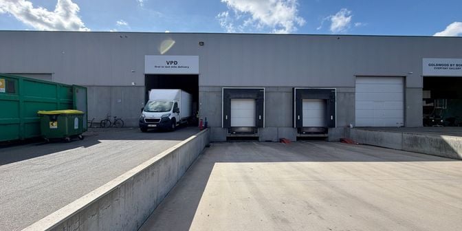 Bedrijfsvastgoed te huur in Kielsbroek 4 - B bus 31, 2020 Antwerpen