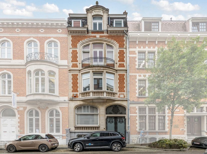 Huis te koop in Koning Leopold I-straat 22,
                    3000 Leuven